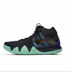 NIKE Kyrie Irving 4 Mamba Mentality Multicolour